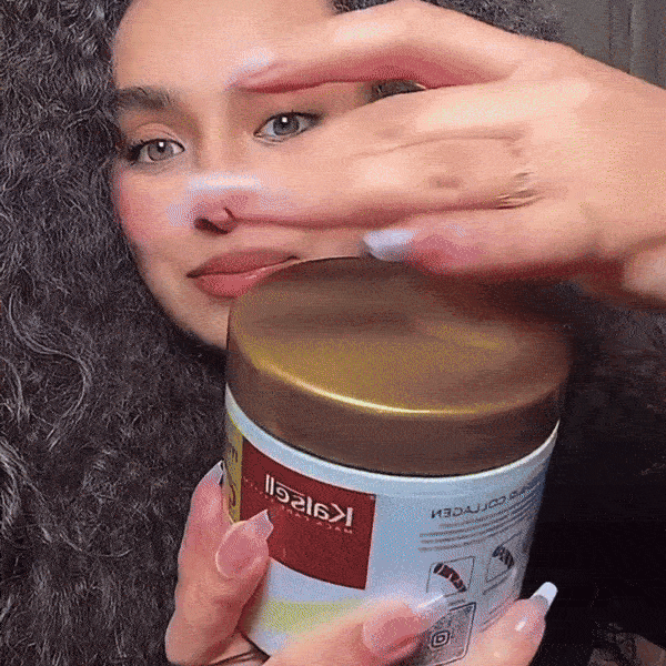 Karseell Collagen Hair Mask - Deep Repair with Collagen Power I For Healthier, Softer Hair (500Gm))